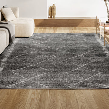 Zaina Moroccan Beni Souk Area Rug